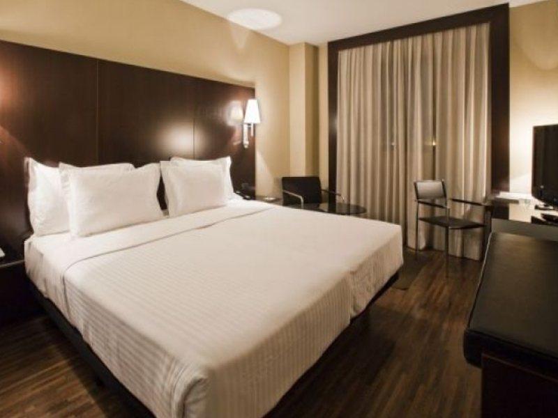 B&B Hotel Madrid Getafe Exterior foto
