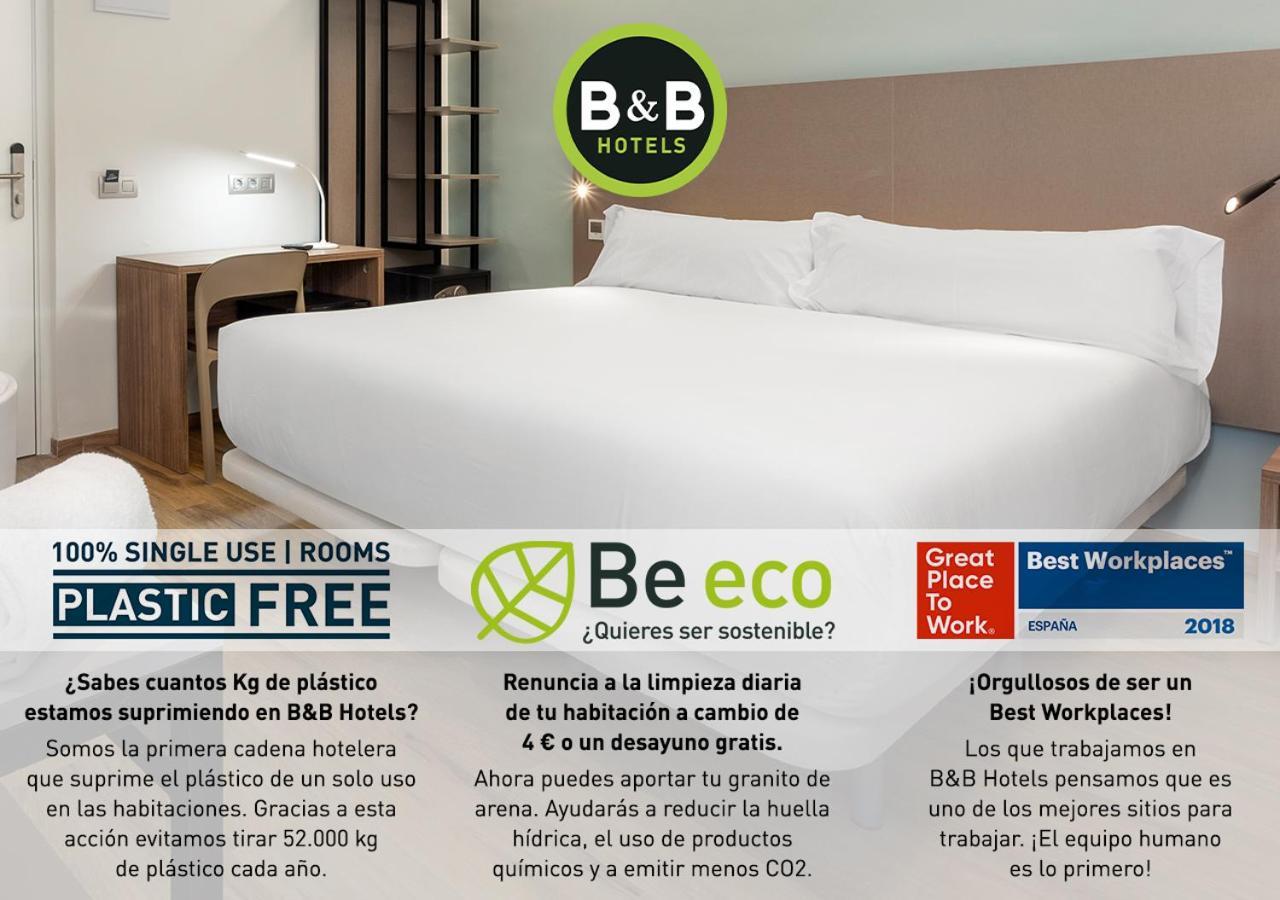 B&B Hotel Madrid Getafe Exterior foto