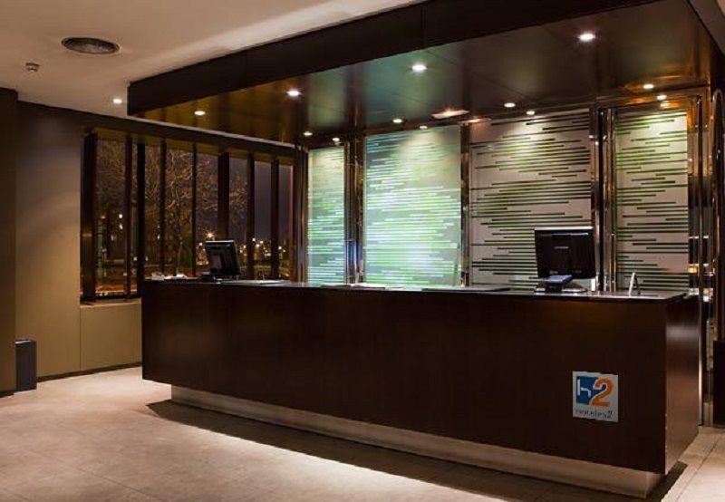 B&B Hotel Madrid Getafe Exterior foto
