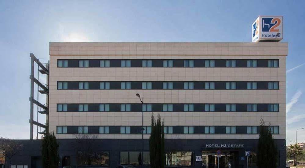 B&B Hotel Madrid Getafe Exterior foto
