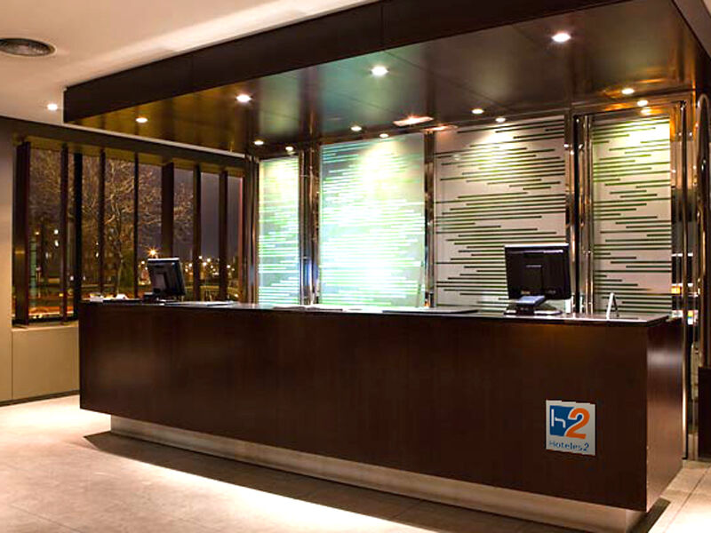 B&B Hotel Madrid Getafe Exterior foto