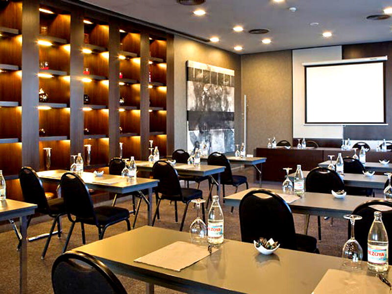 B&B Hotel Madrid Getafe Exterior foto