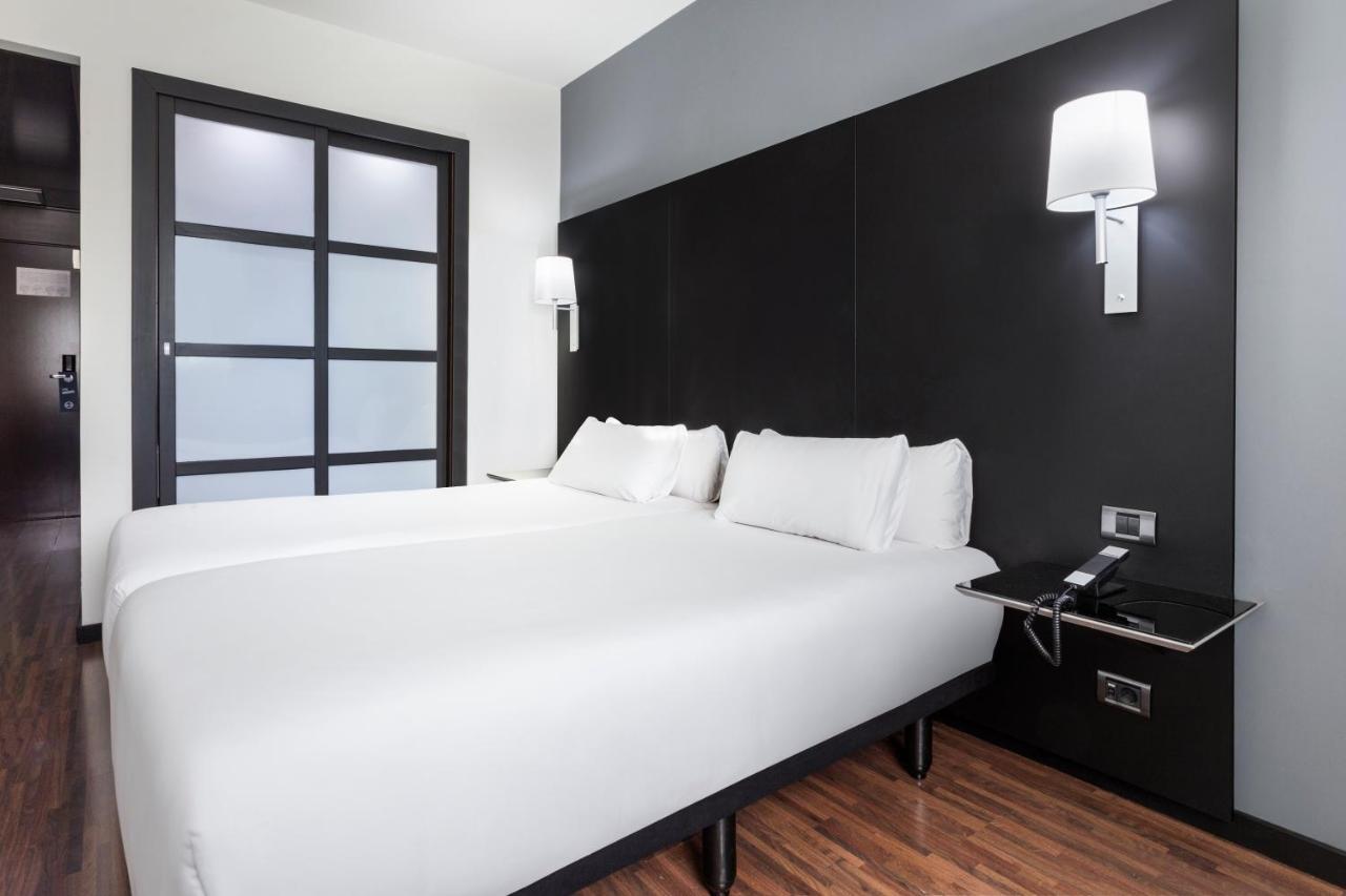 B&B Hotel Madrid Getafe Exterior foto