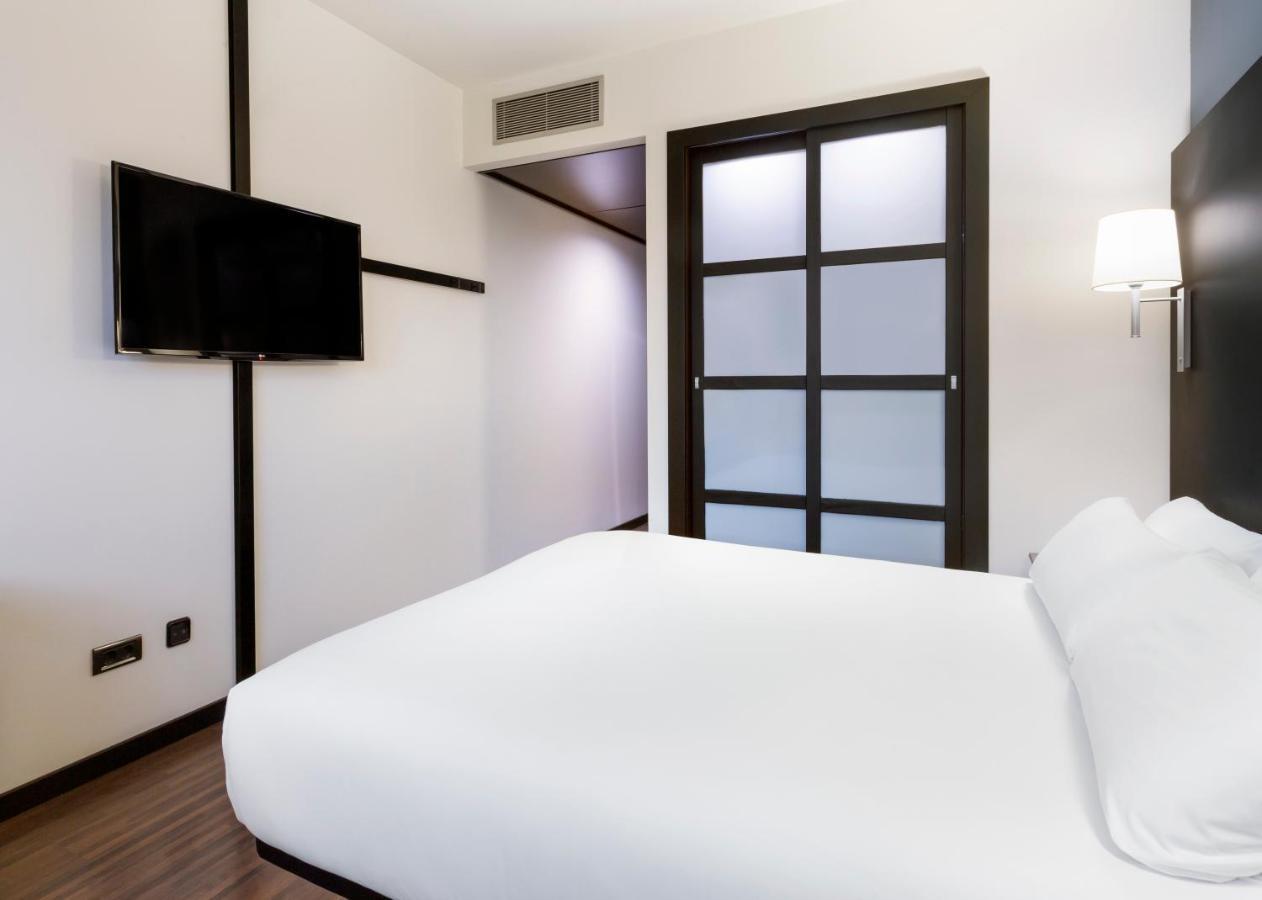 B&B Hotel Madrid Getafe Exterior foto